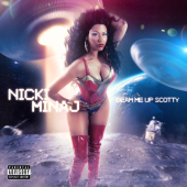 постер песни Nicki Minaj - Shopaholic