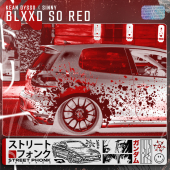 постер песни KEAN DYSSO - BLXXD SO RED
