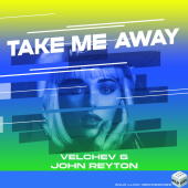 постер песни John Reyton - Take Me Away