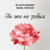 постер песни NK, Любовь Успенская - Ты же не забыл