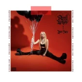 постер песни Avril Lavigne feat. Blackbear - Love It When You Hate Me (Acoustic)