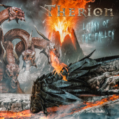 постер песни Therion - Litany Of The Fallen