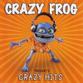 постер песни Crazy Frog - 1001 Nights