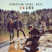 постер песни Sebastian Yatra - Un Año