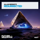 постер песни Allan Berndtz - Resurrected