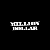постер песни MORGENSHTERN - MILLION DOLLAR