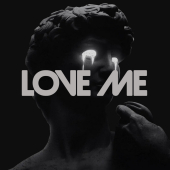постер песни STRACURE - Love Me