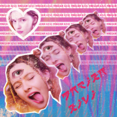 постер песни Marika Kivi - Аниме бой