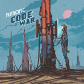 постер песни NUTRONIC - Code War