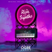 постер песни OGRE Sound - Synth Rider Night Drive