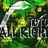 постер песни Тото - All Right
