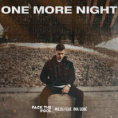 постер песни Milos, Ima Sobe - One More Night