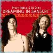 постер песни Marti Nikko - Hanumanji