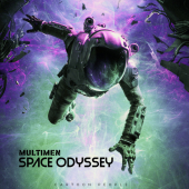 постер песни Multimen - Space Odyssey