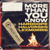 постер песни Harddope - More Than You Know