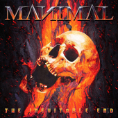 постер песни Manimal - The Inevitable End