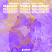 постер песни STRACURE - Keep You Close