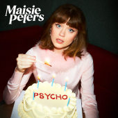 постер песни Maisie Peters - Psycho