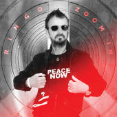 постер песни Ringo Starr - Zoom In Zoom Out