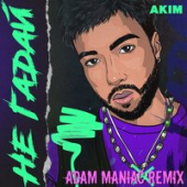 постер песни 104 feat. Miyagi, Скриптонит - Не жаль (Adam Maniac Remix)