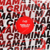 постер песни Butch U - Mama I m A Criminal
