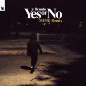 постер песни Brando - Yes or No