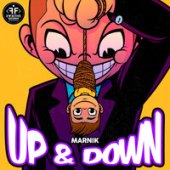 постер песни Marnik - Up &amp; Down