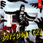 постер песни Anitta - Boys Don t Cry