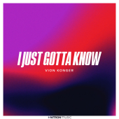 постер песни Vion Konger - I Just Gotta Know
