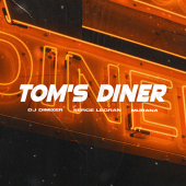 постер песни DJ DimixeR - Tom s Diner