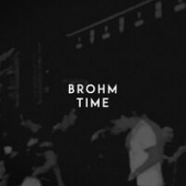 постер песни BROHM - Time