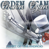 постер песни Orden Ogan - Heart of the Android