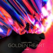 постер песни Lance Laris - Golden Heart