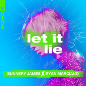 постер песни Sunnery James &amp; Ryan Marciano - Let It Lie