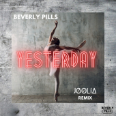 постер песни Beverly Pills - Yesterday