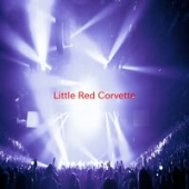 постер песни Heath Brandon - Little Red Corvette