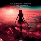 постер песни Sick Individuals &amp; Justin Prime feat. Bymia - Not Alone (CHRNS Remix)