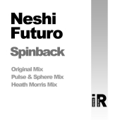 постер песни Neshi Futuro - Spinback (Pulse and Sphere Mix)