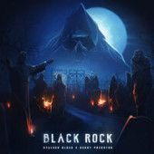 постер песни Stalker Blues - Black Rock cuts by Deejaylega