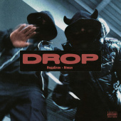постер песни Индаблэк - Drop