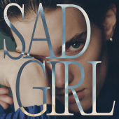 постер песни Charlotte Cardin - Sad Girl