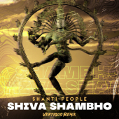 постер песни Shanti People - Shiva Shambho (Vertigos Remix)