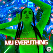 постер песни ONEIL - My Everything