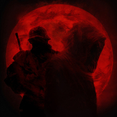 постер песни Cadagoth, Blamed Raven - Красное Солнце
