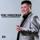 постер песни Alisher Allambergenov - Seni sorayman