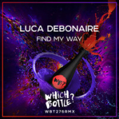 постер песни Luca Debonaire - Find My Way (Radio Edit)