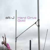 постер песни alt-J - Hard Drive Gold