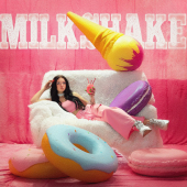 постер песни Fesch6 - Milkshake