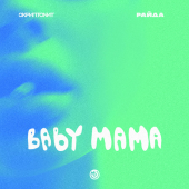 постер песни Скриптонит - Baby mama