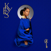 постер песни Alicia Keys - Best Of Me (Unlocked)